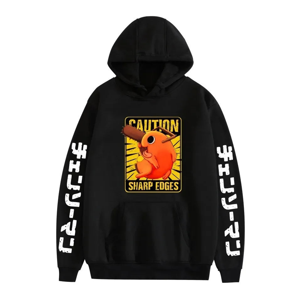 Man Hoodies Men Fashion Long Sleeve Sweatshirts Women Casual Harajuku Streetwear Pullovers Sudaderas Top