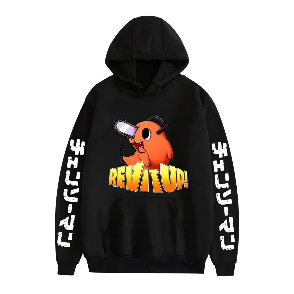 Man Hoodies Men Fashion Long Sleeve Sweatshirts Women Casual Harajuku Streetwear Pullovers Sudaderas Top