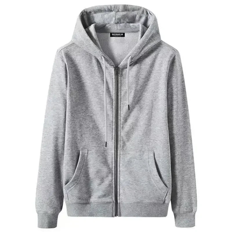 Anime Jacket Zip Up Casual Tops Streetwear 2026 Autumn Winter Long Sleeve Pullover Men Women