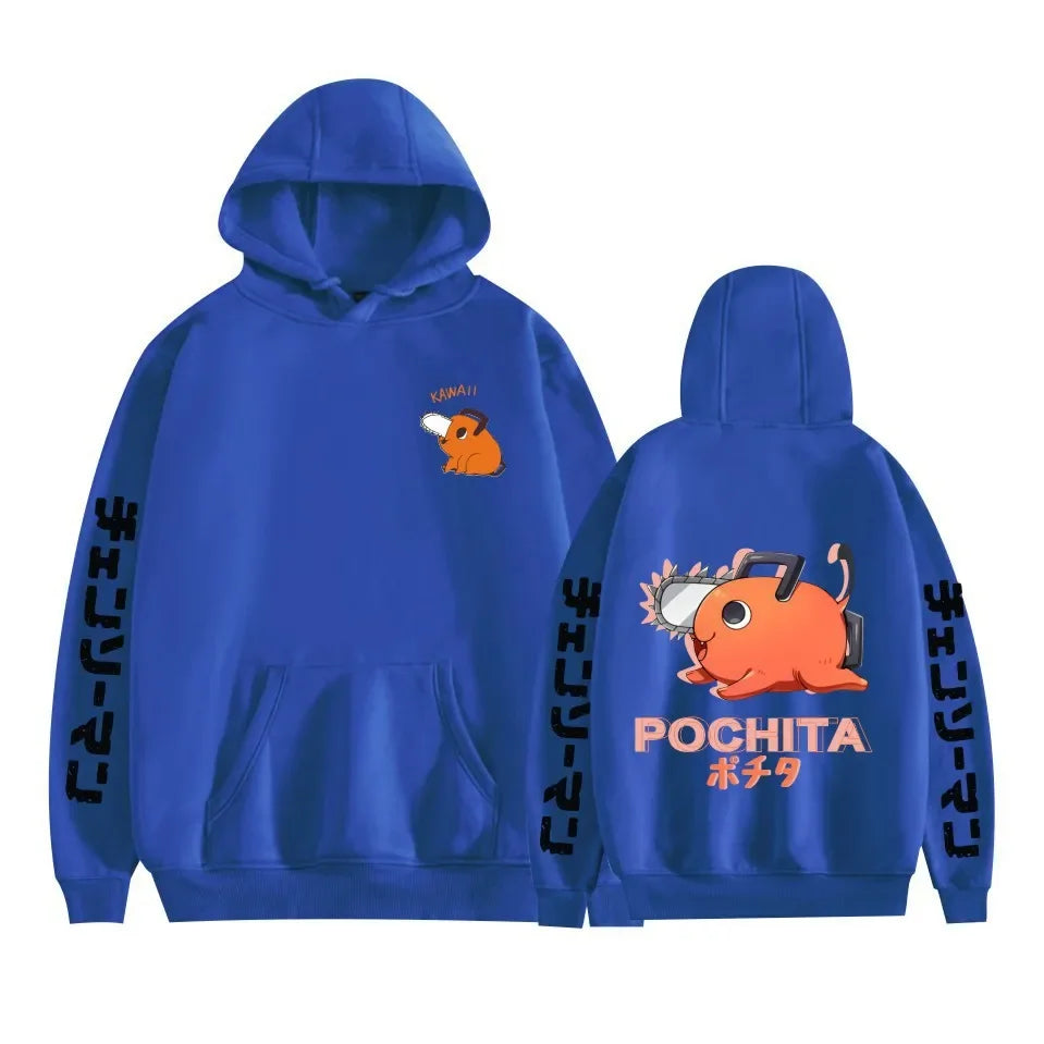 Man Hoodies Men Fashion Long Sleeve Sweatshirts Women Casual Harajuku Streetwear Pullovers Sudaderas Top