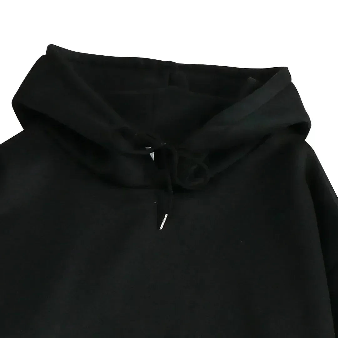 Hooded Fleece Shirt Men's Sweater Autumn and Winter New Men's and Women's Hoodies