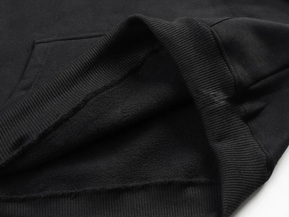 Hooded Fleece Shirt Men's Sweater Autumn and Winter New Men's and Women's Hoodies