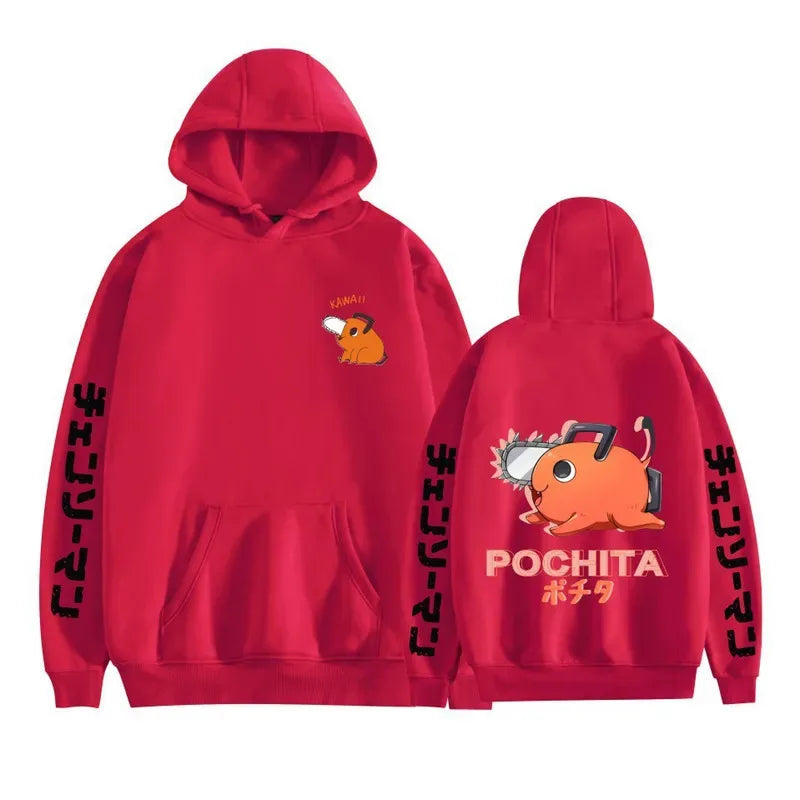 Man Hoodies Men Fashion Long Sleeve Sweatshirts Women Casual Harajuku Streetwear Pullovers Sudaderas Top