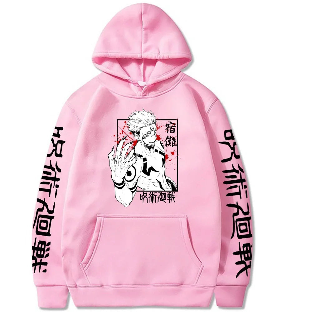 Hoodies Graphic Printing Sweatshirts for Fans Casual Long Sleeve Men/Women Clothing Sudaderas Hip Hop Hoody