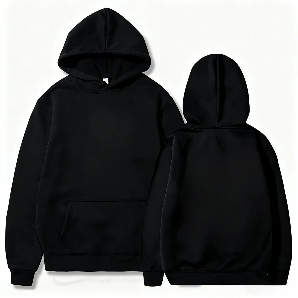 Unisex Anime Demon Slayer Men Women Hoodies 2025 Autumn Winter Plus Size Sweatshirt Harajuku Anime Print Hooded Pullover Y2k Top