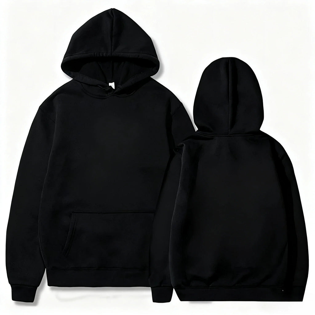 New Autumn Winter Anime Demon Slayer Men Hoodies Plus Size Sweatshirt Harajuku Muichiro Tokito Printed Hooded Pullover Y2k Tops