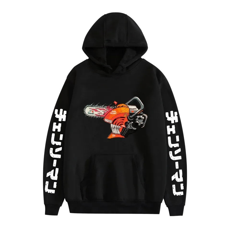 Man Hoodies Men Fashion Long Sleeve Sweatshirts Women Casual Harajuku Streetwear Pullovers Sudaderas Top