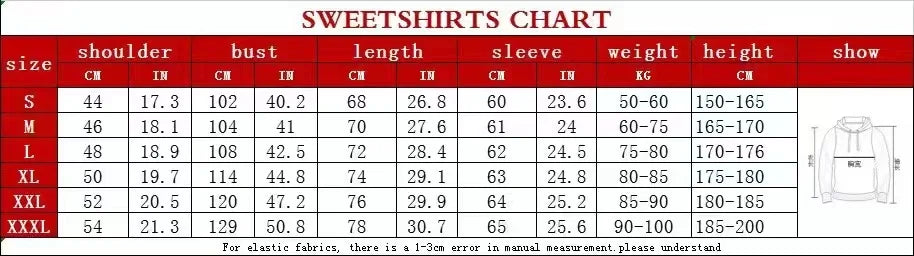 Latest anime printed hoodie spell battle hoodie Harajuku autumn and winter streetwear tiger cane Yuren casual hoodie