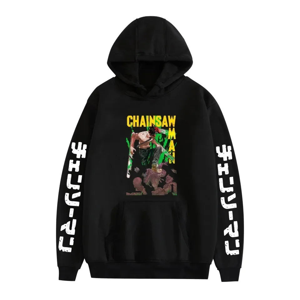 Man Hoodies Men Fashion Long Sleeve Sweatshirts Women Casual Harajuku Streetwear Pullovers Sudaderas Top