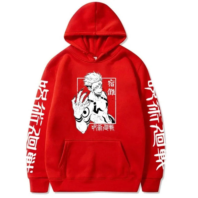 Hoodies Graphic Printing Sweatshirts for Fans Casual Long Sleeve Men/Women Clothing Sudaderas Hip Hop Hoody