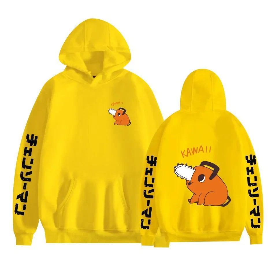 Man Hoodies Men Fashion Long Sleeve Sweatshirts Women Casual Harajuku Streetwear Pullovers Sudaderas Top