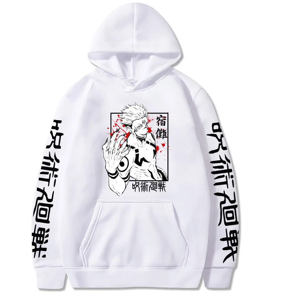 Hoodies Graphic Printing Sweatshirts for Fans Casual Long Sleeve Men/Women Clothing Sudaderas Hip Hop Hoody