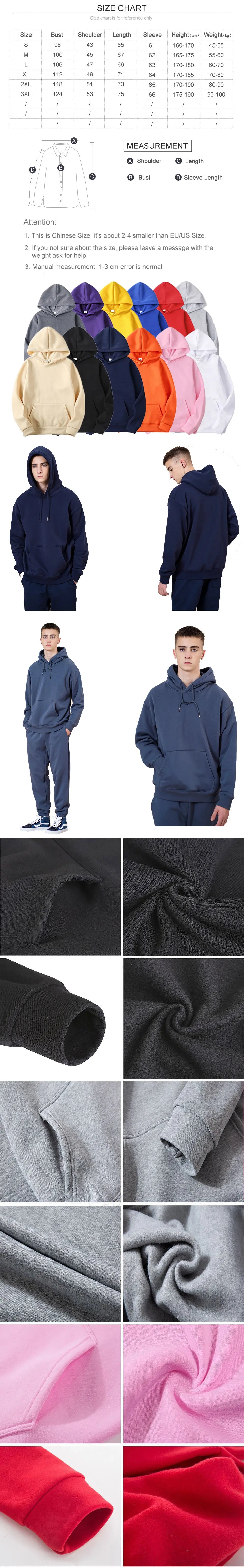 Anime Graphic Print Hoodie Men Loose Oversize Hoodies Vintage Manga Fashion Sweatshirt Pullover