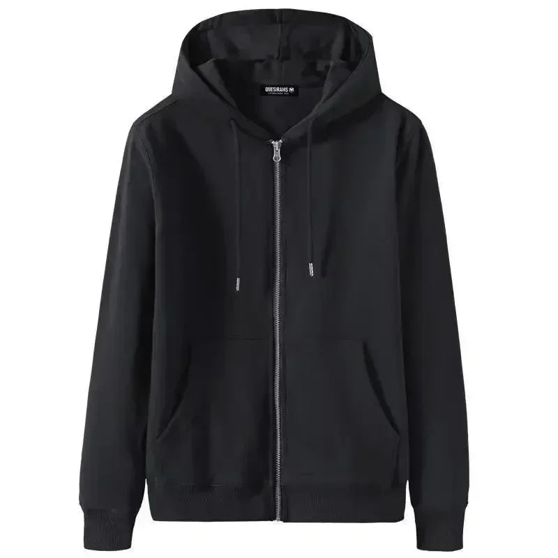 Y2k Anime Demon Slayer Zip Up Hooded Jacket Women Men Sweatshirt Streetwear Oversized Casual Long-sleeved Tops Autumn Winter New