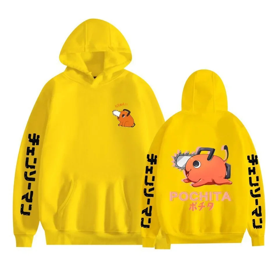 Man Hoodies Men Fashion Long Sleeve Sweatshirts Women Casual Harajuku Streetwear Pullovers Sudaderas Top