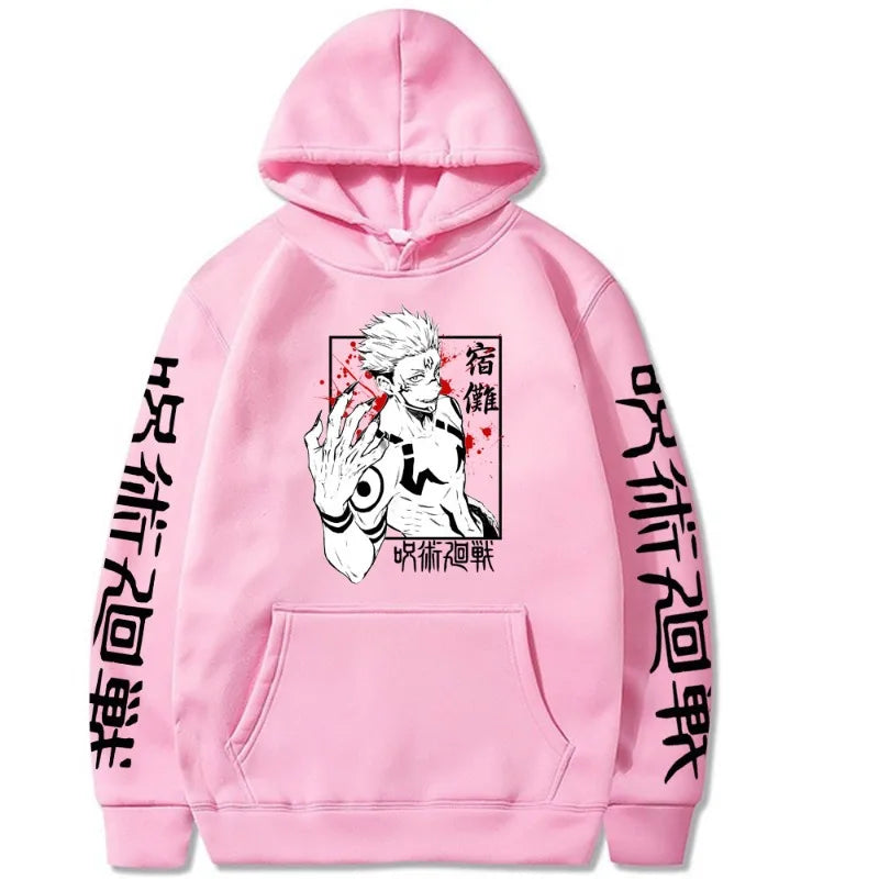 Hoodies Graphic Printing Sweatshirts for Fans Casual Long Sleeve Men/Women Clothing Sudaderas Hip Hop Hoody