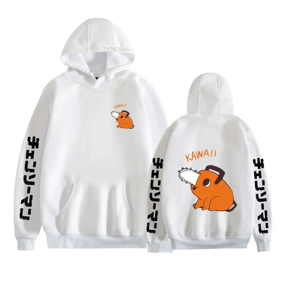 Man Hoodies Men Fashion Long Sleeve Sweatshirts Women Casual Harajuku Streetwear Pullovers Sudaderas Top