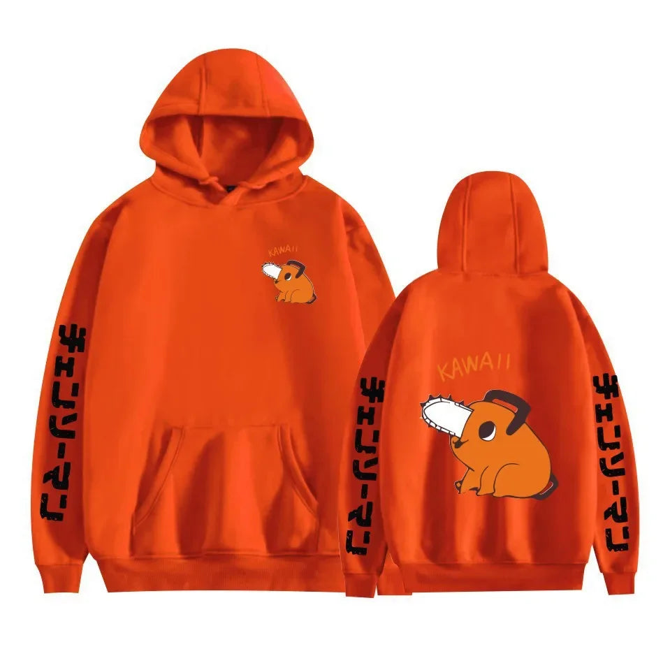 Man Hoodies Men Fashion Long Sleeve Sweatshirts Women Casual Harajuku Streetwear Pullovers Sudaderas Top