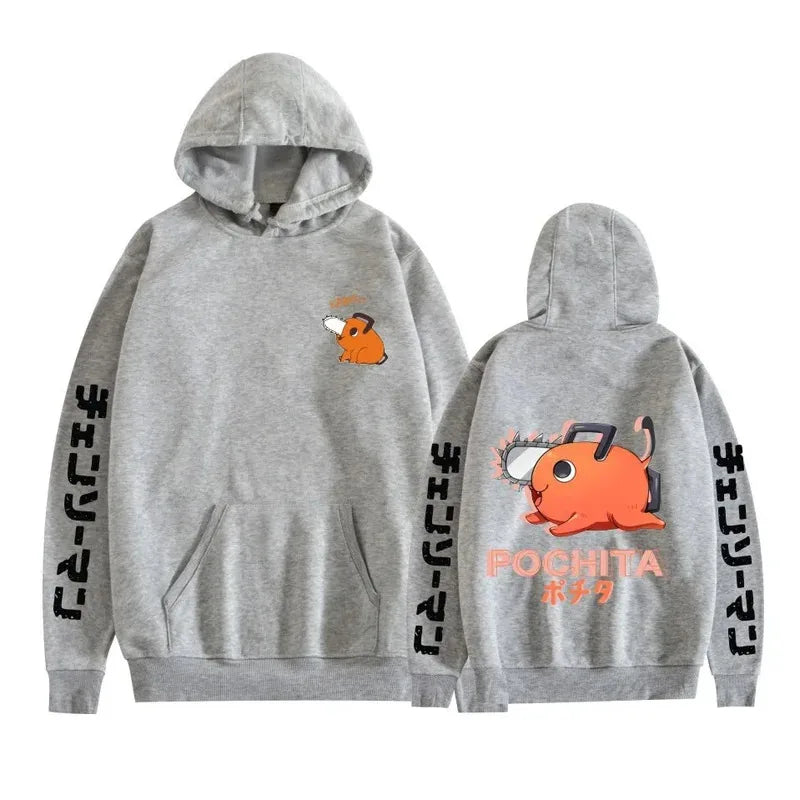 Man Hoodies Men Fashion Long Sleeve Sweatshirts Women Casual Harajuku Streetwear Pullovers Sudaderas Top