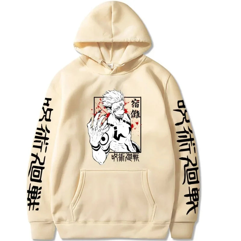 Hoodies Graphic Printing Sweatshirts for Fans Casual Long Sleeve Men/Women Clothing Sudaderas Hip Hop Hoody