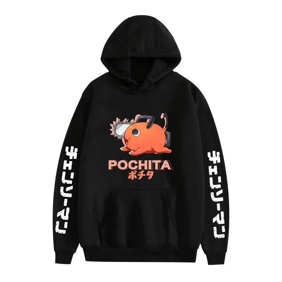 Man Hoodies Men Fashion Long Sleeve Sweatshirts Women Casual Harajuku Streetwear Pullovers Sudaderas Top