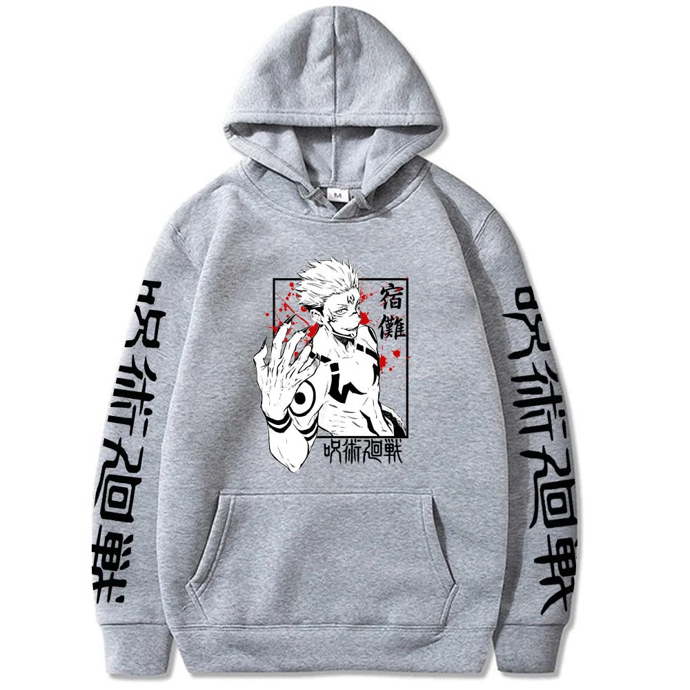 Hoodies Graphic Printing Sweatshirts for Fans Casual Long Sleeve Men/Women Clothing Sudaderas Hip Hop Hoody