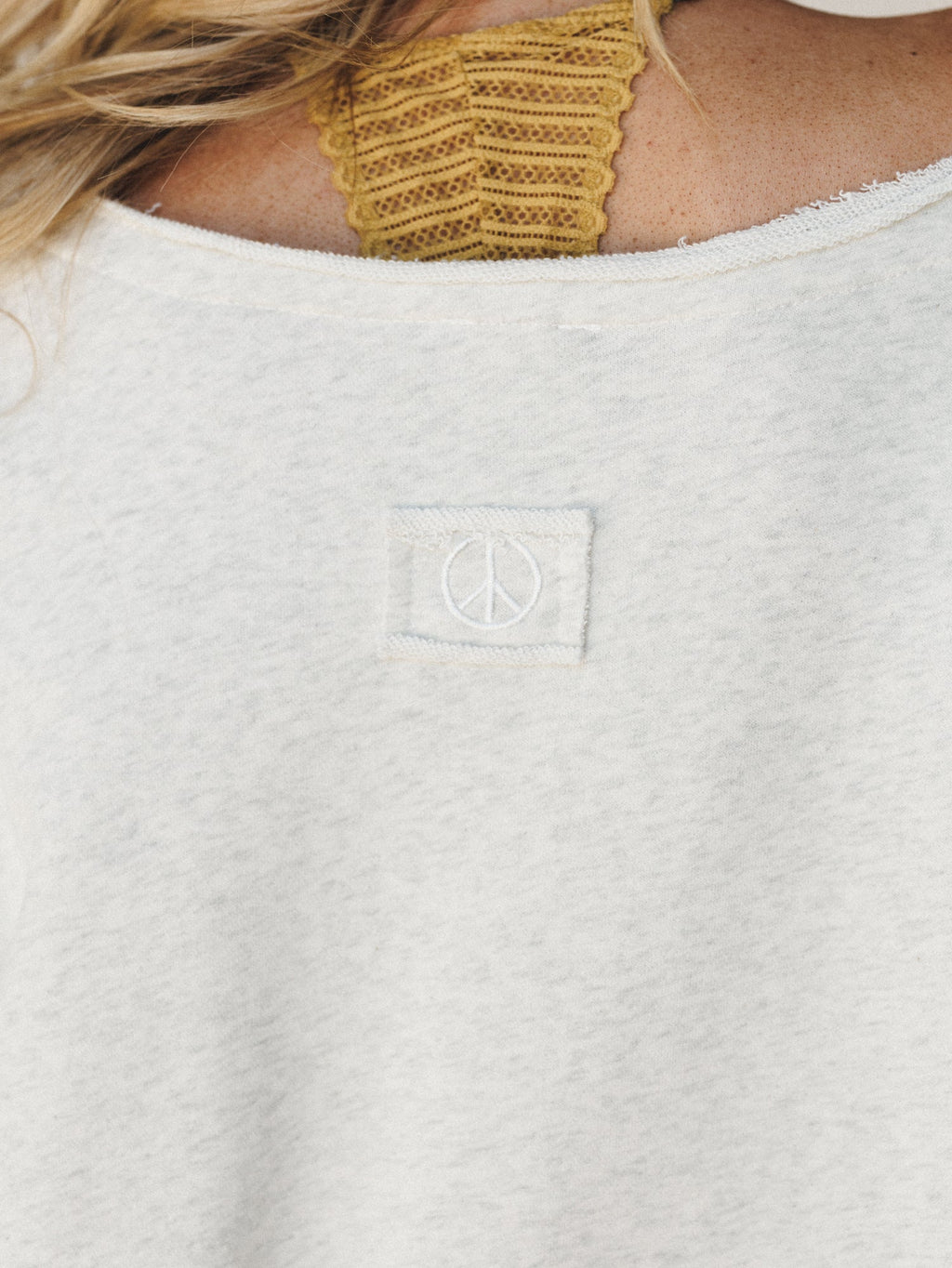 Aveline Sweatshirt - Oatmeal