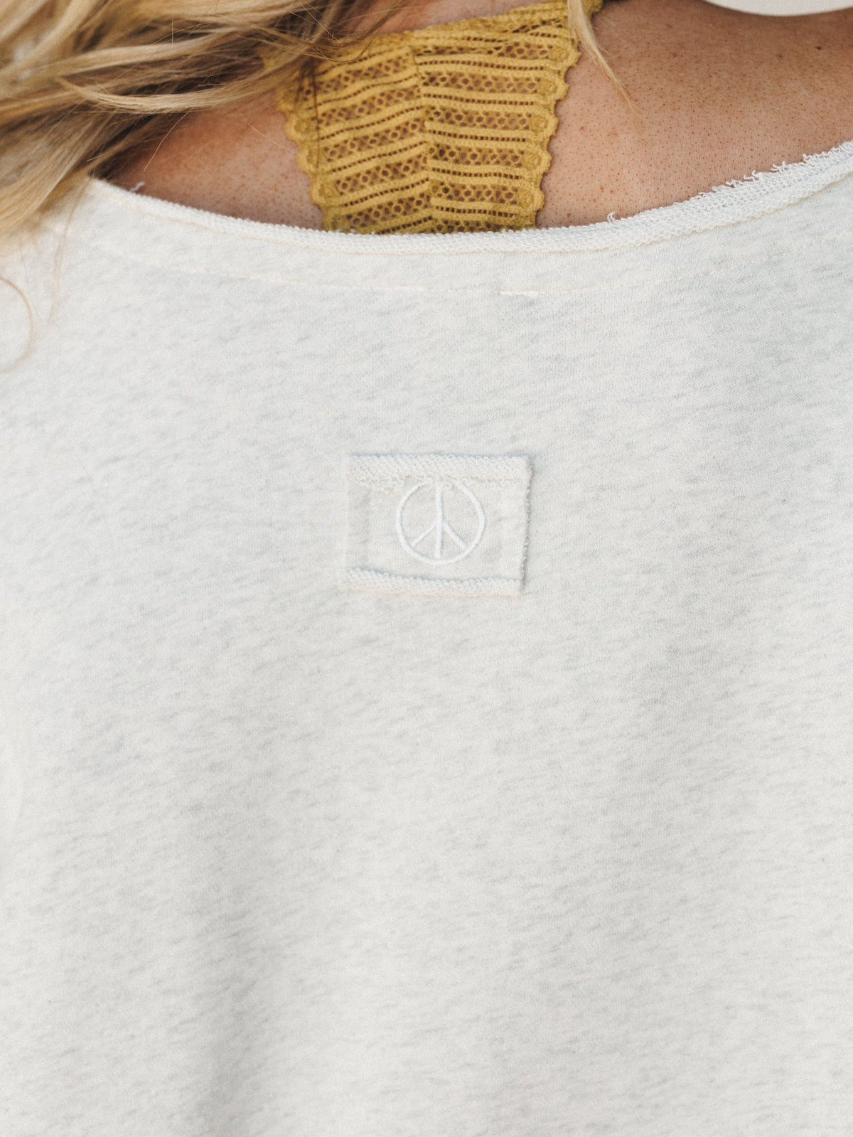 Aveline Sweatshirt - Oatmeal