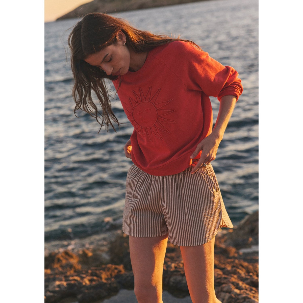 Women's Cloud 9 Terry Sweatshirt