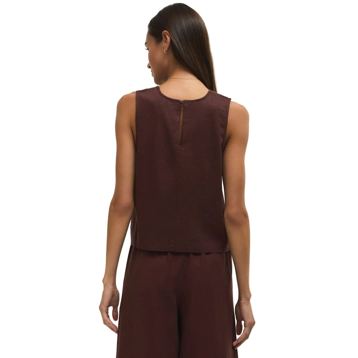 Women's Sloane Linen Top