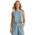 Women's Sun Seeker Denim Tank