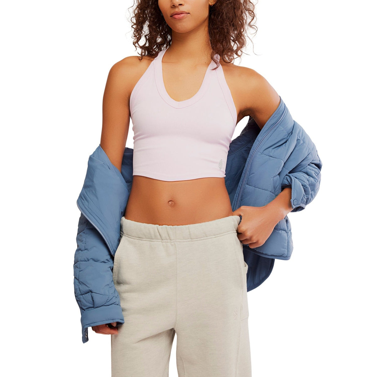 Women's All Clear V Neck Cami