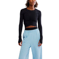 Women's Tempo Ruched Long Sleeve