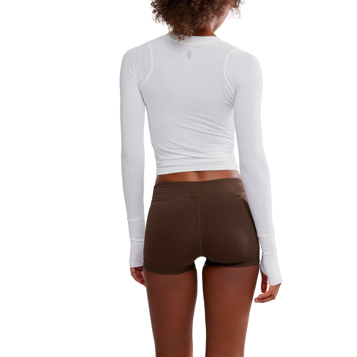 Women's Tempo Ruched Long Sleeve