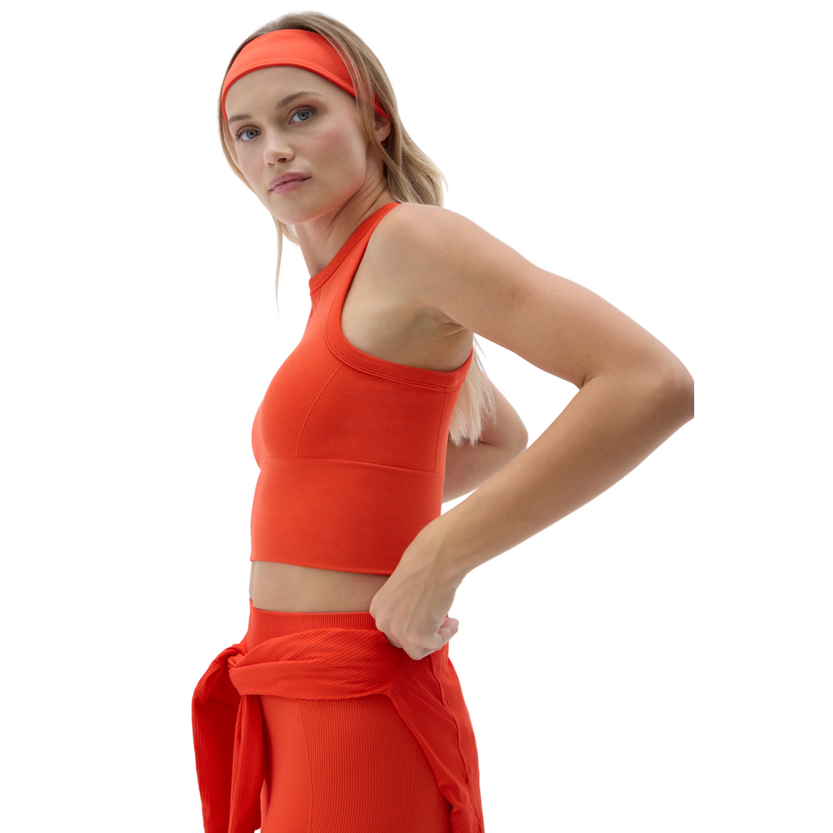 Women's Sunn Seamless Tank