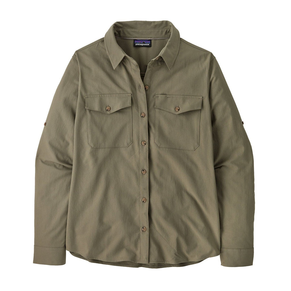 Women's Long Sleeve Guided Sun Shirt