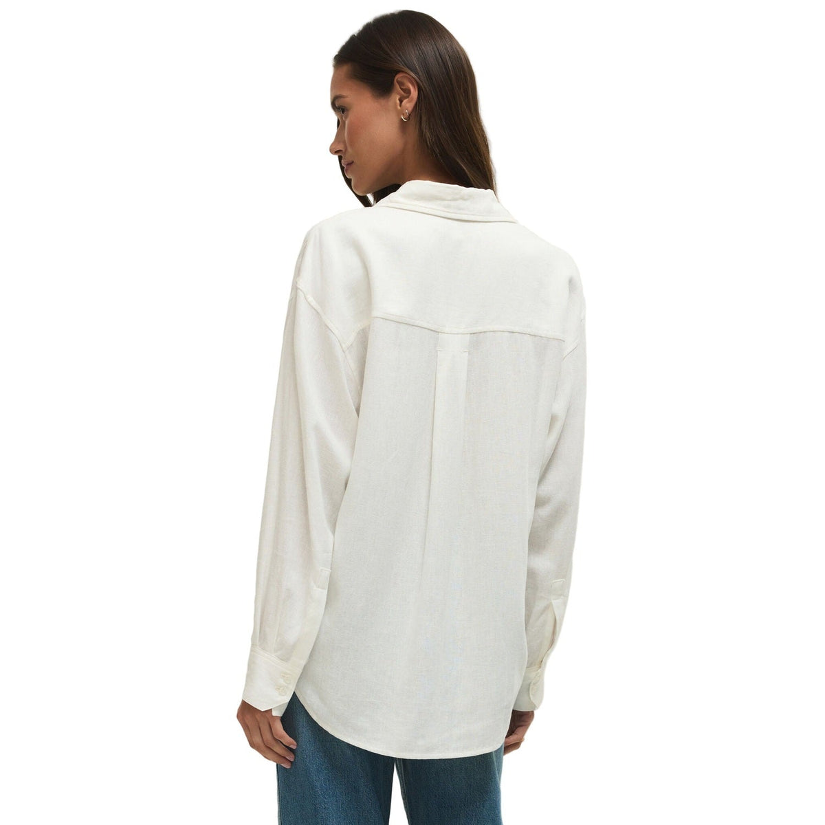 Women's Alfie Button Up Shirt