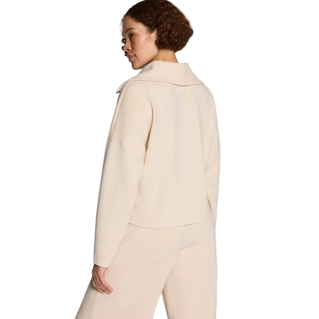 Women's AirEssentials? French Rib Half Zip