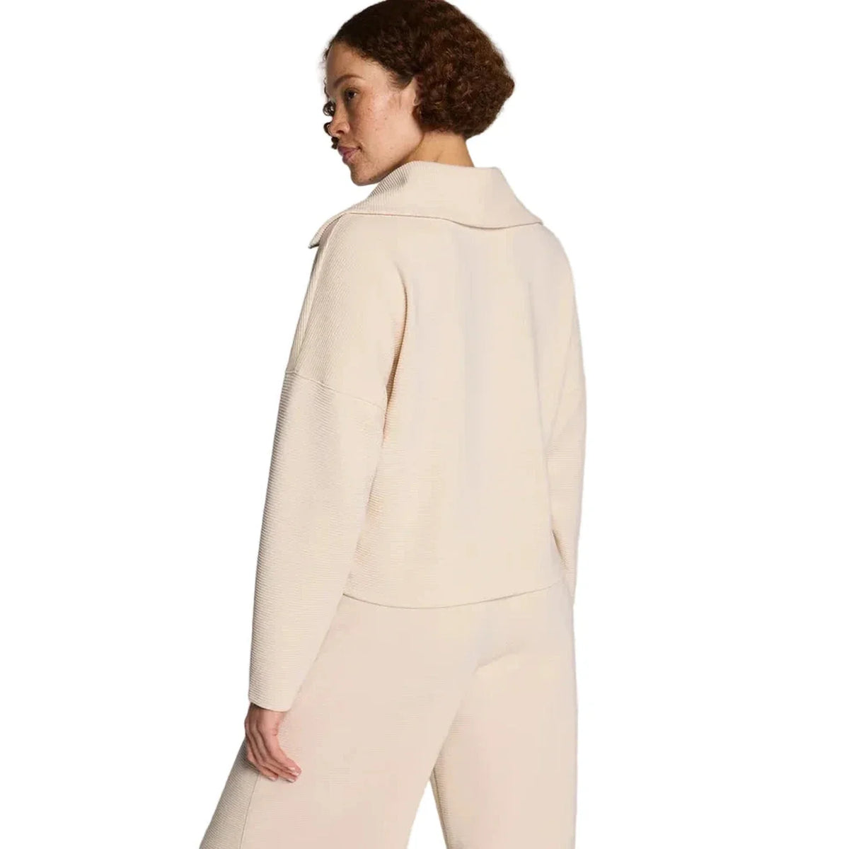 Women's AirEssentials? French Rib Half Zip