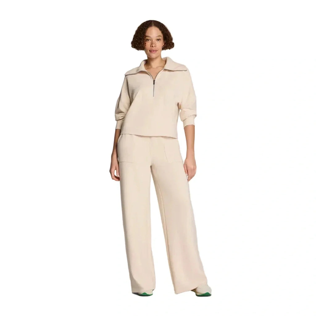 Women's AirEssentials? French Rib Half Zip