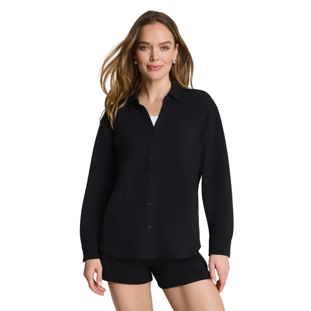 Women's AirEssentials? Oversized Button Down Shirt