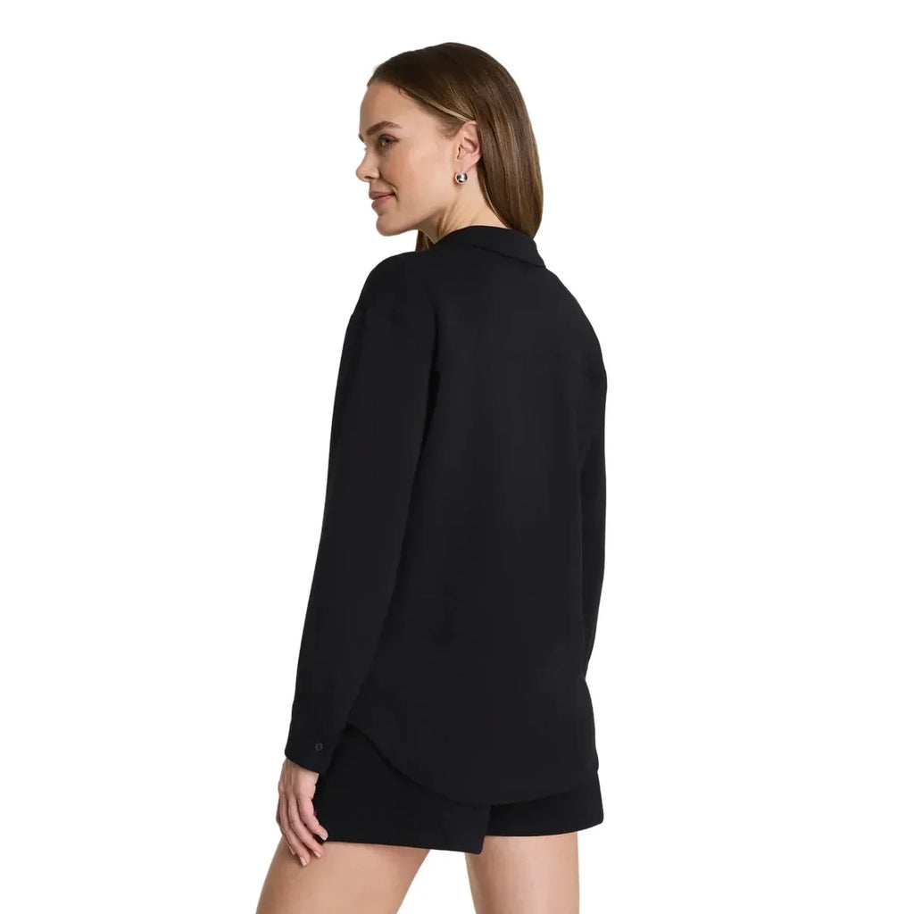 Women's AirEssentials? Oversized Button Down Shirt