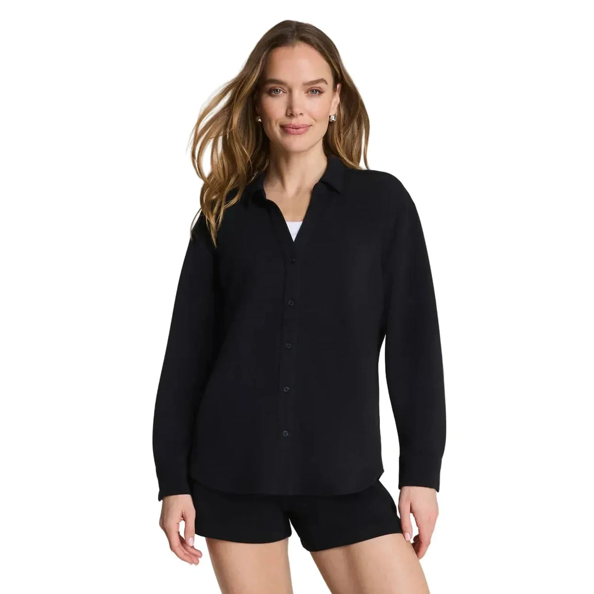 Women's AirEssentials? Oversized Button Down Shirt