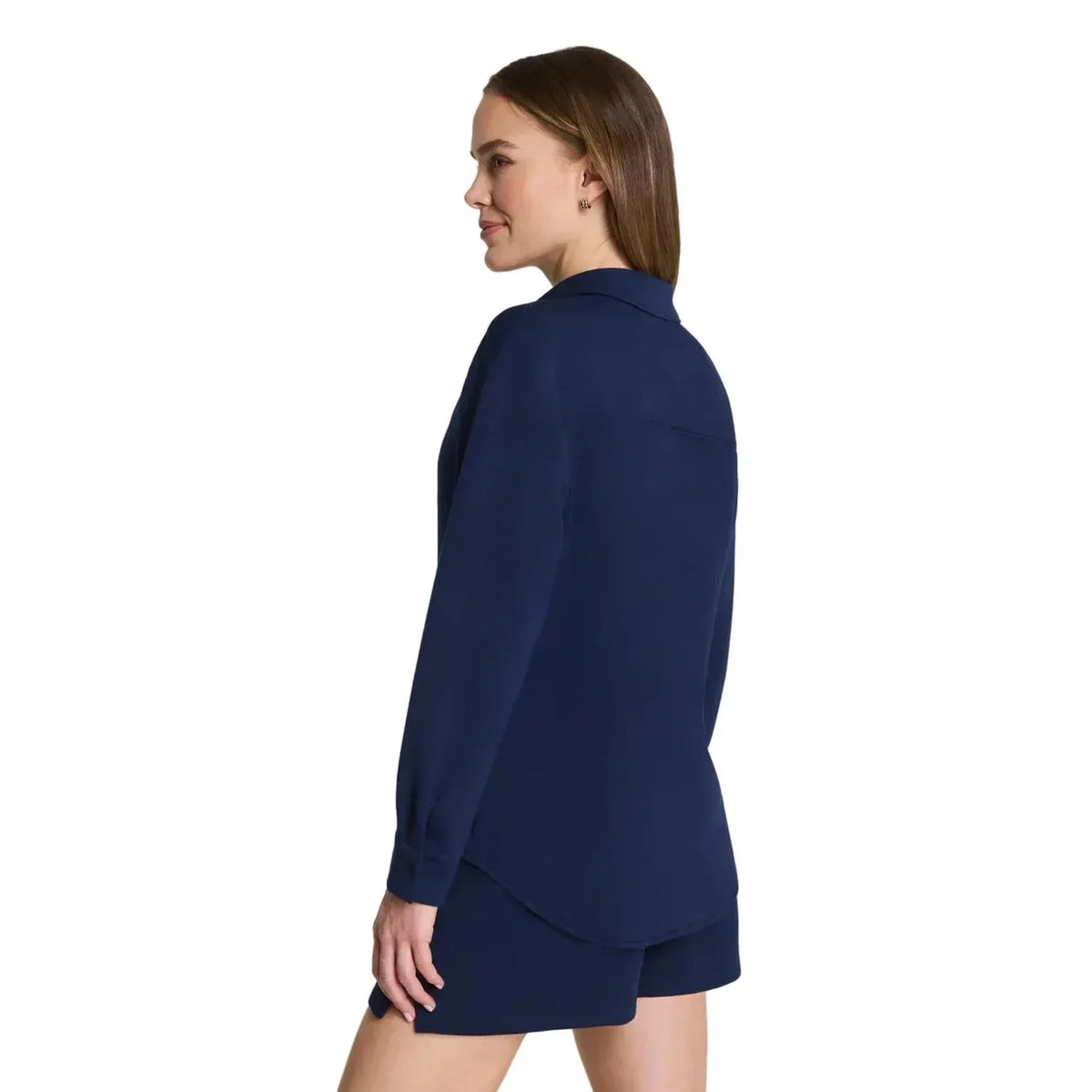 Women's AirEssentials? Oversized Button Down Shirt