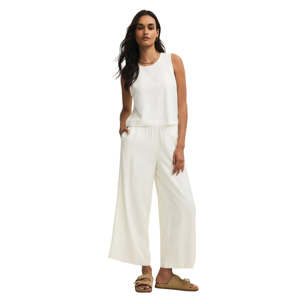 Women's Sloane Linen Top