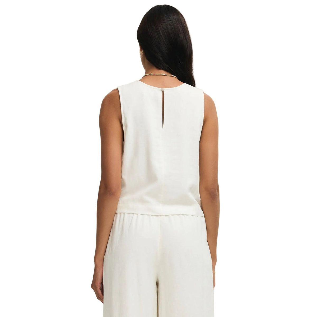 Women's Sloane Linen Top